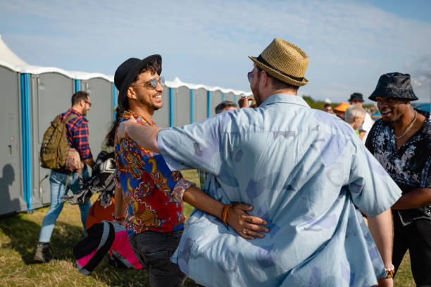 Best Porta potty rental for parties  in Rmichael, CA