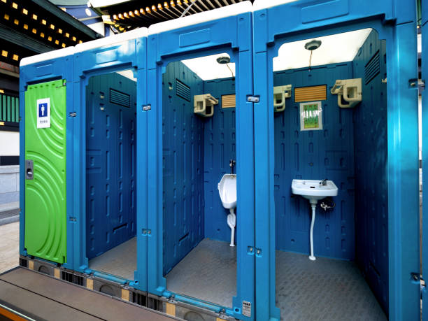Best Construction site porta potty rental  in Rmichael, CA